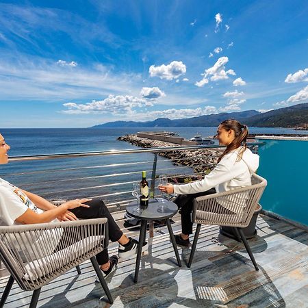 La Casa Del Pescatore 卡拉古诺内 外观 照片