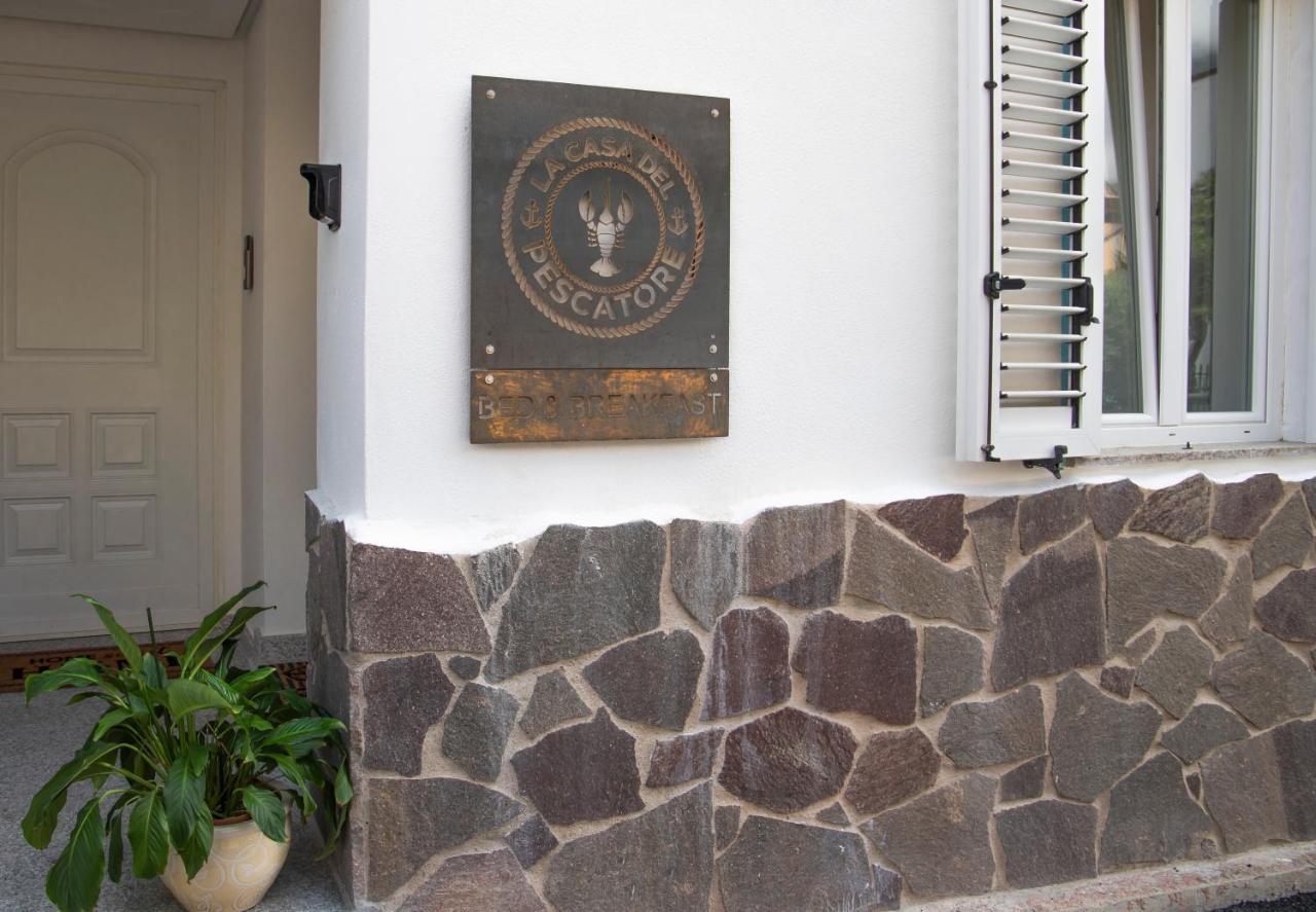 La Casa Del Pescatore 卡拉古诺内 外观 照片
