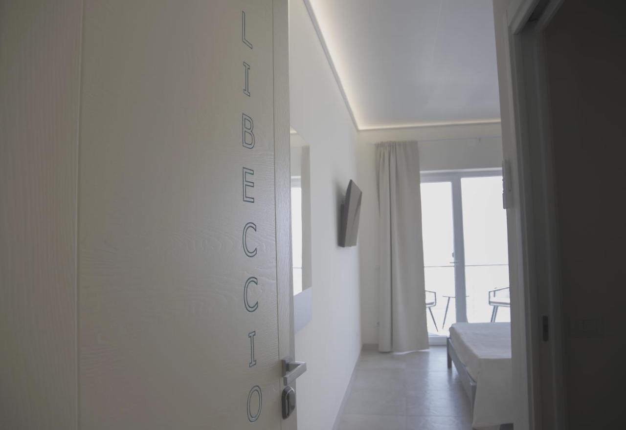 La Casa Del Pescatore 卡拉古诺内 外观 照片