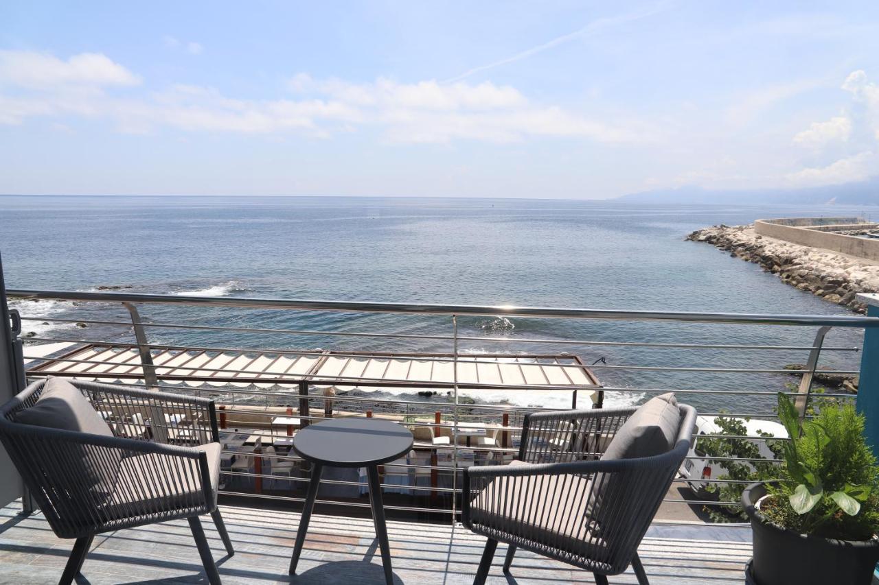 La Casa Del Pescatore 卡拉古诺内 外观 照片