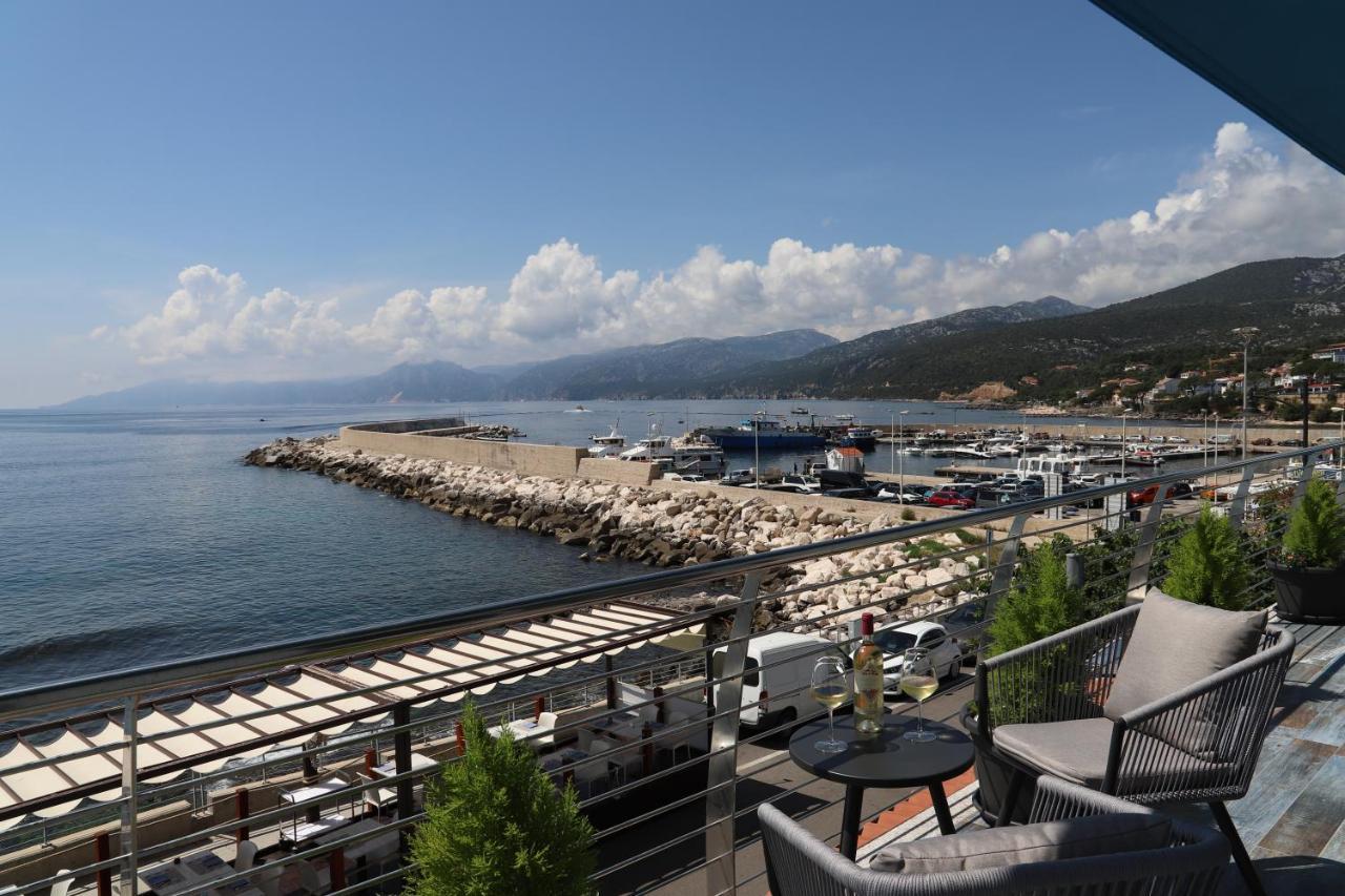 La Casa Del Pescatore 卡拉古诺内 外观 照片