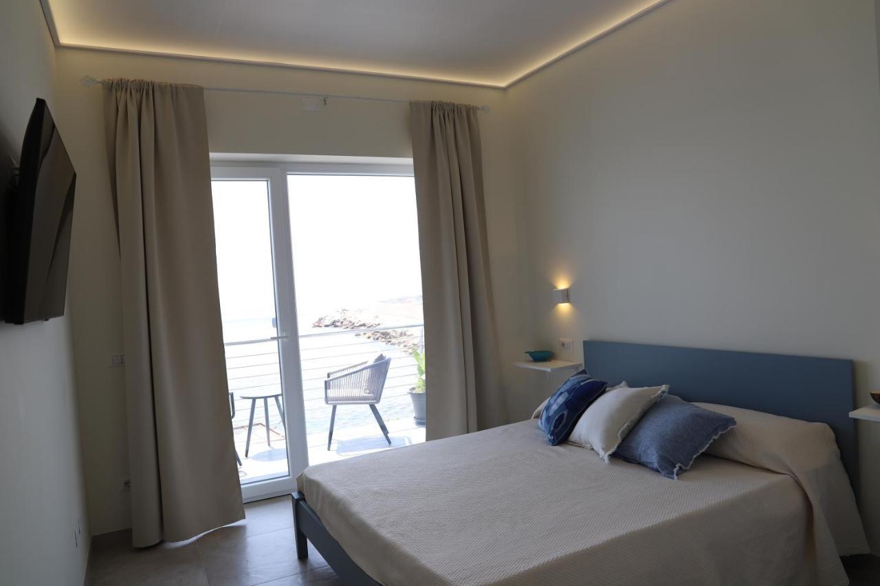 La Casa Del Pescatore 卡拉古诺内 外观 照片