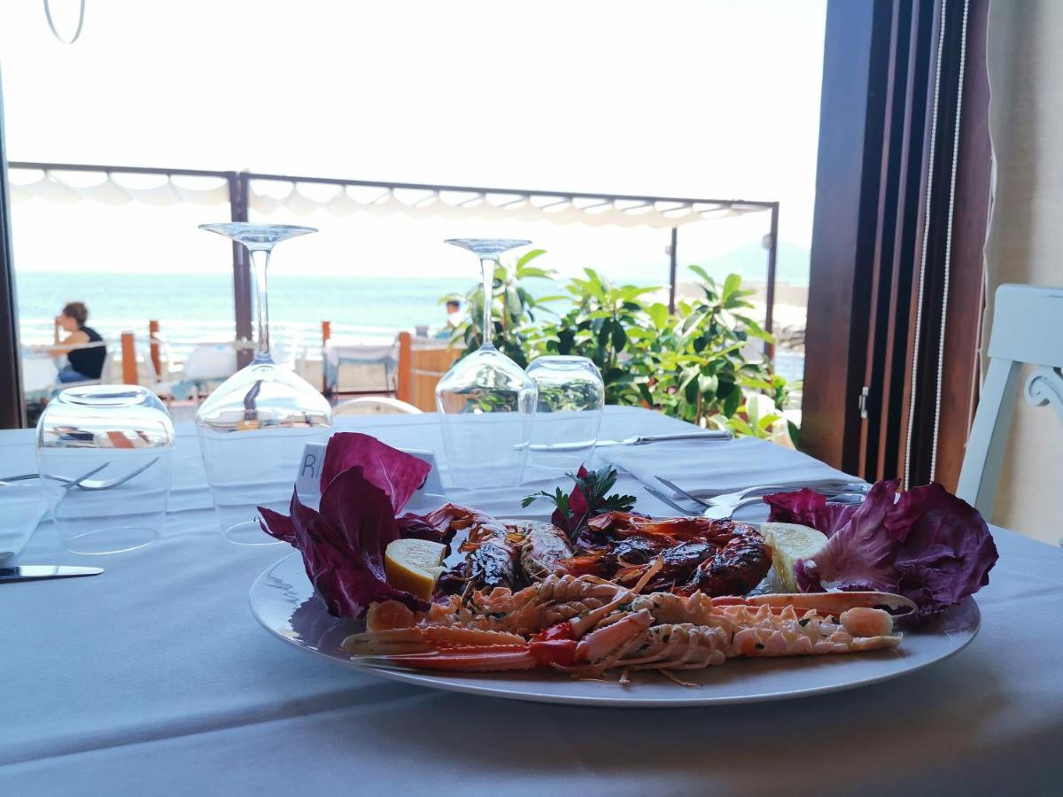 La Casa Del Pescatore 卡拉古诺内 外观 照片