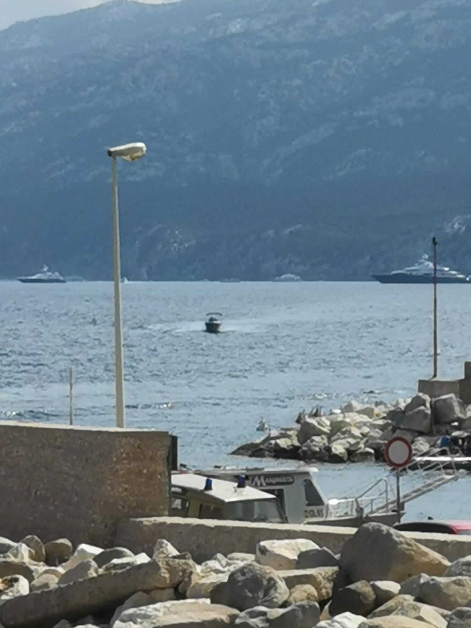La Casa Del Pescatore 卡拉古诺内 外观 照片