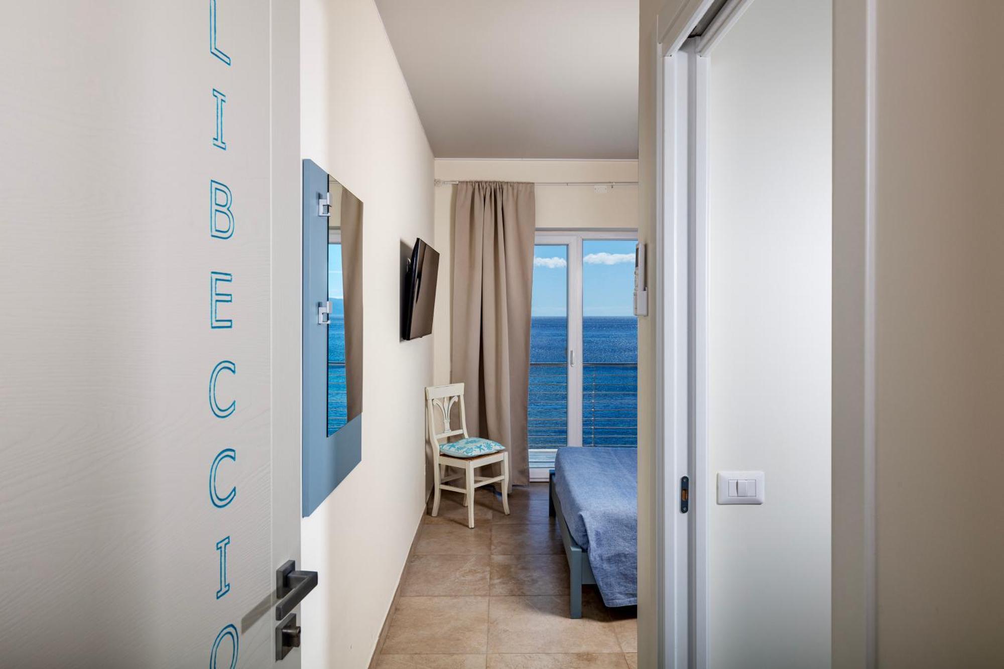 La Casa Del Pescatore 卡拉古诺内 外观 照片