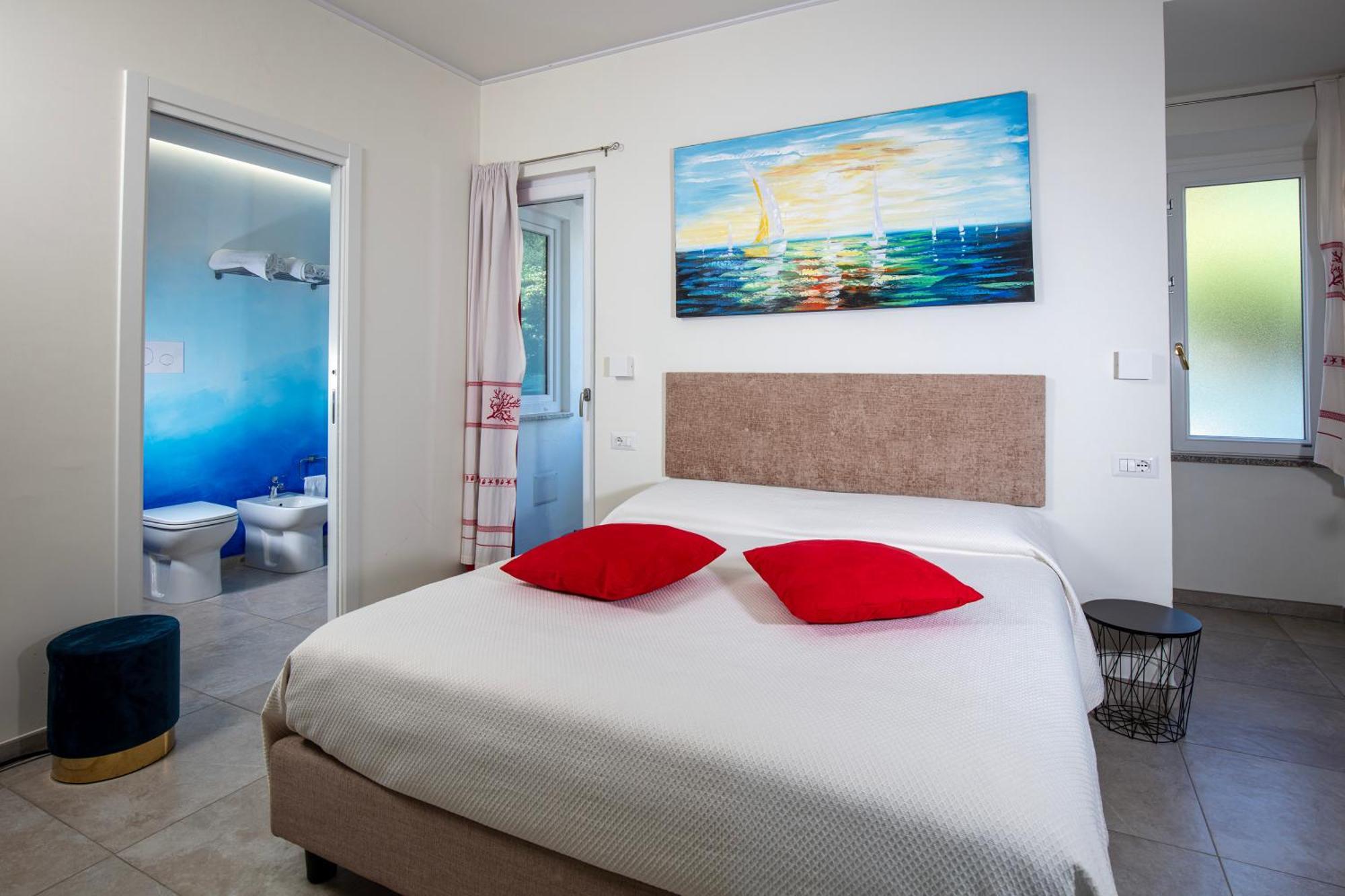 La Casa Del Pescatore 卡拉古诺内 外观 照片